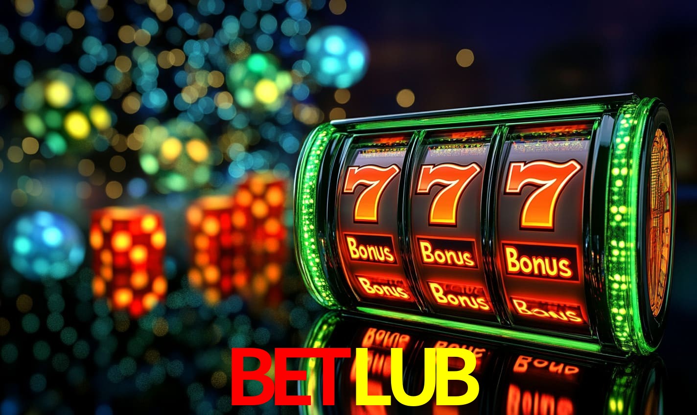 BETLUB - Pagamento PIX Instantâneo