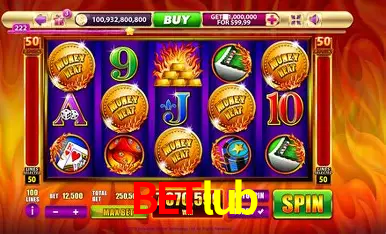 Descubra a Magia dos Jogos de Arcade no betlub