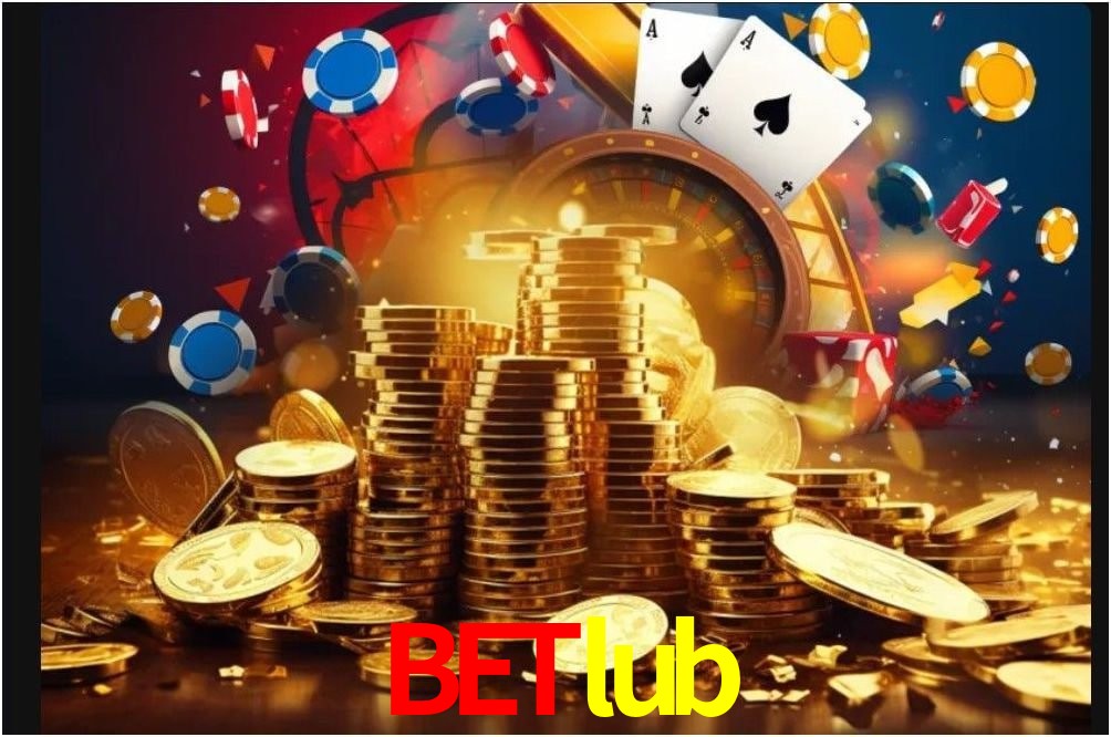 Interface do App betlub