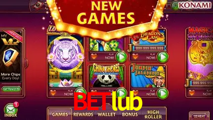 Descubra o Mundo do Cassino Online com betlub