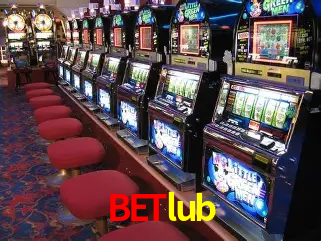 Descubra o Mundo do Cassino Online com betlub