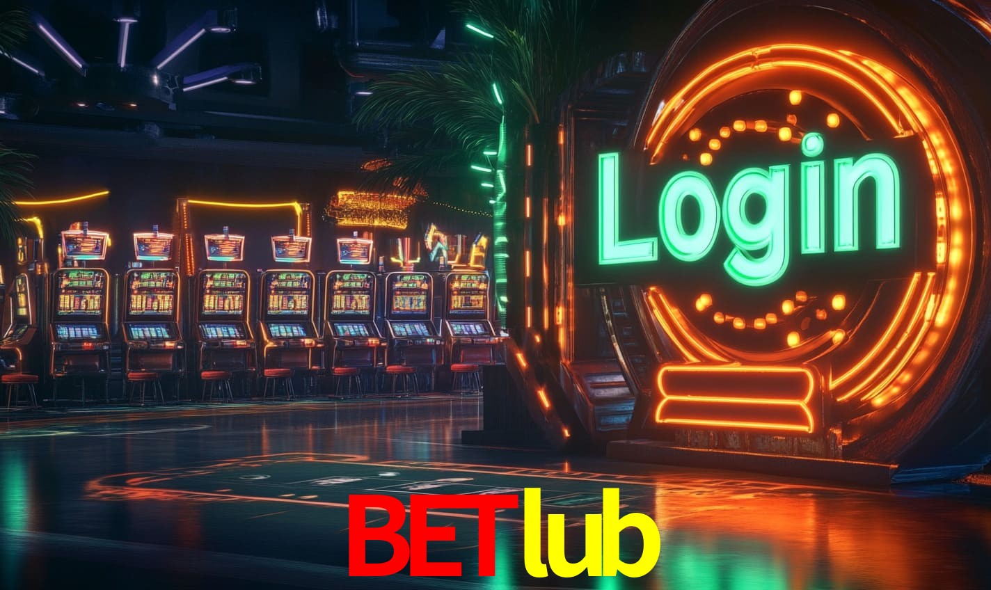 BETLUB