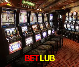 A Emoção da Loteria na BETLUB: Uma Chance de Mudança de Vida