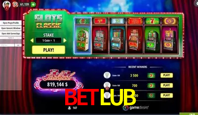 Descubra o Mundo do Cassino Online com BETLUB