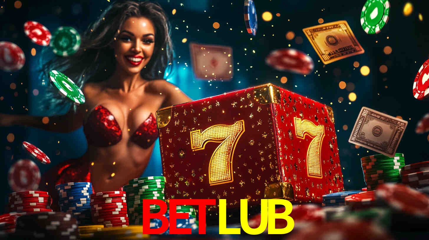 A Emoção da Loteria na BETLUB: Uma Chance de Mudança de Vida