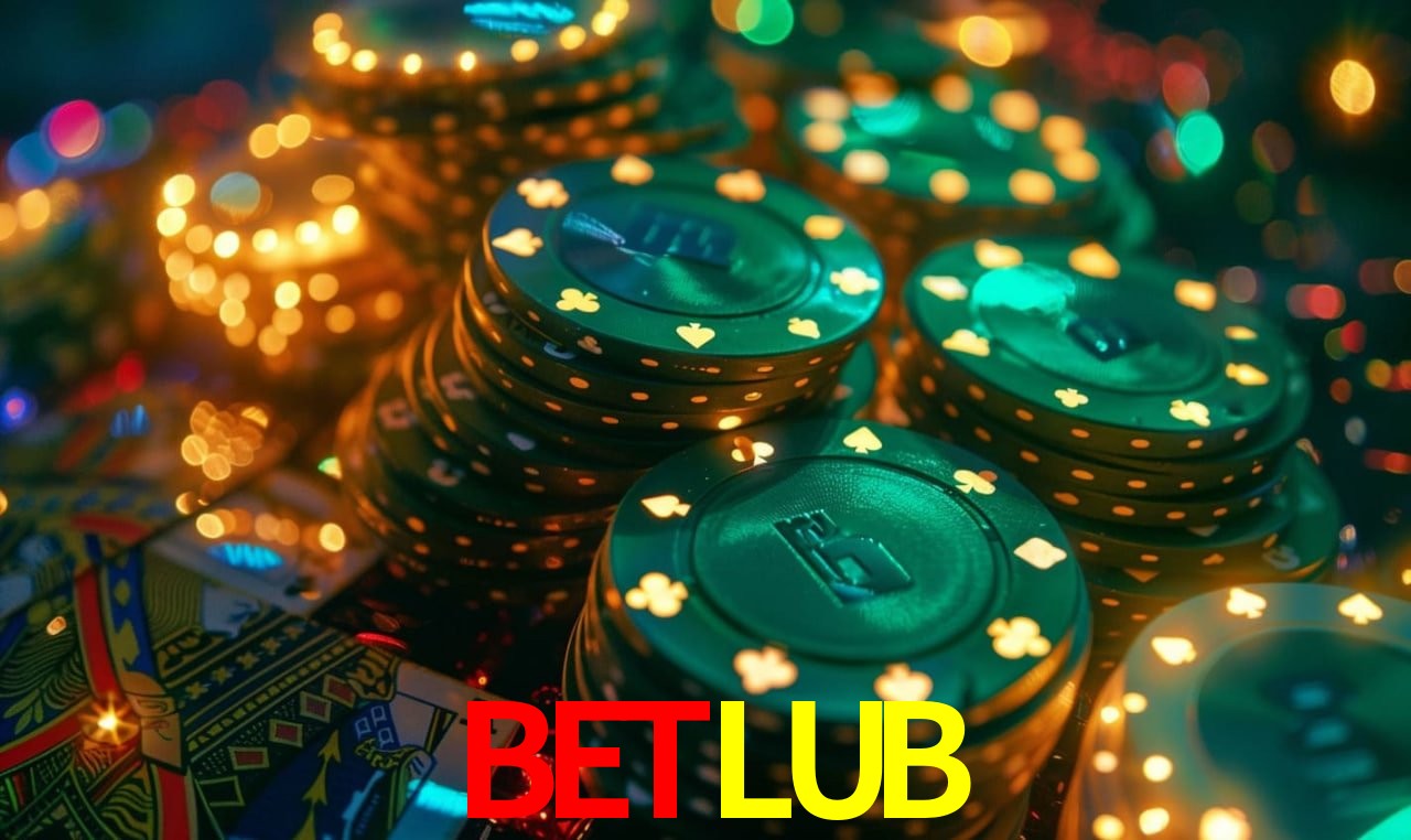 Diretório de Jogos BETLUB