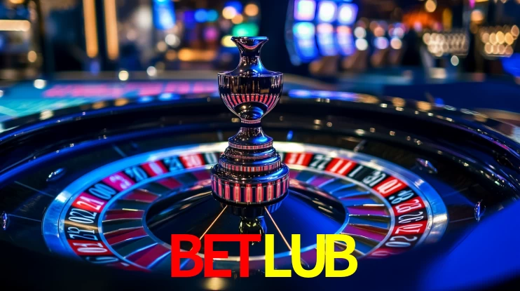 BETLUB App Interface