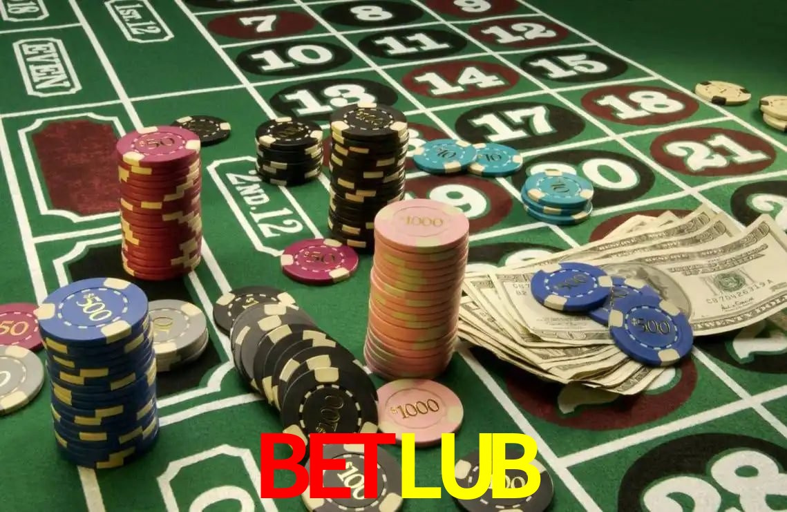 Live Casino BETLUB