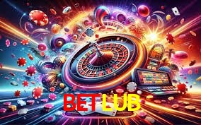 Provedores de Jogos BETLUB