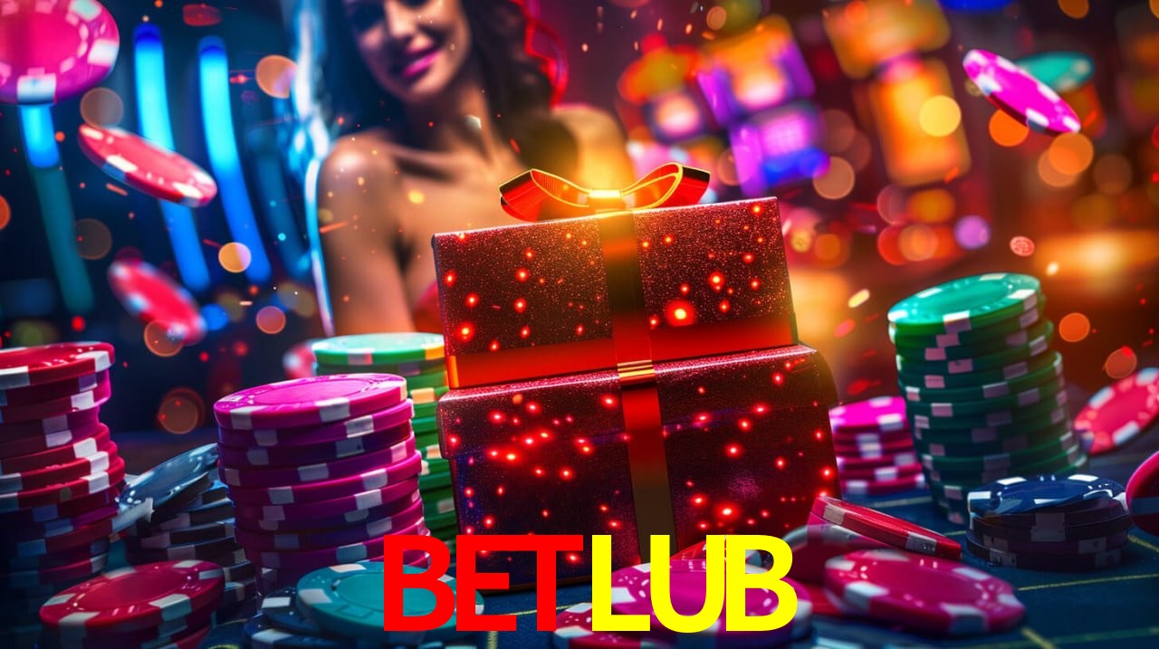 Interface do App BETLUB