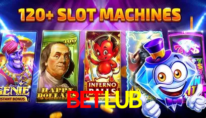 Inovações de Jogos na BETLUB: O Futuro das Experiências Interativas