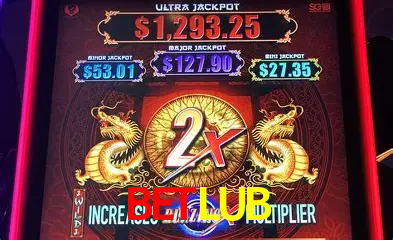 Descubra a Magia dos Jogos de Arcade no BETLUB