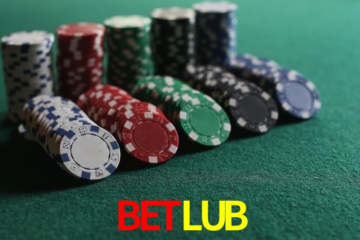 Game Providers BETLUB
