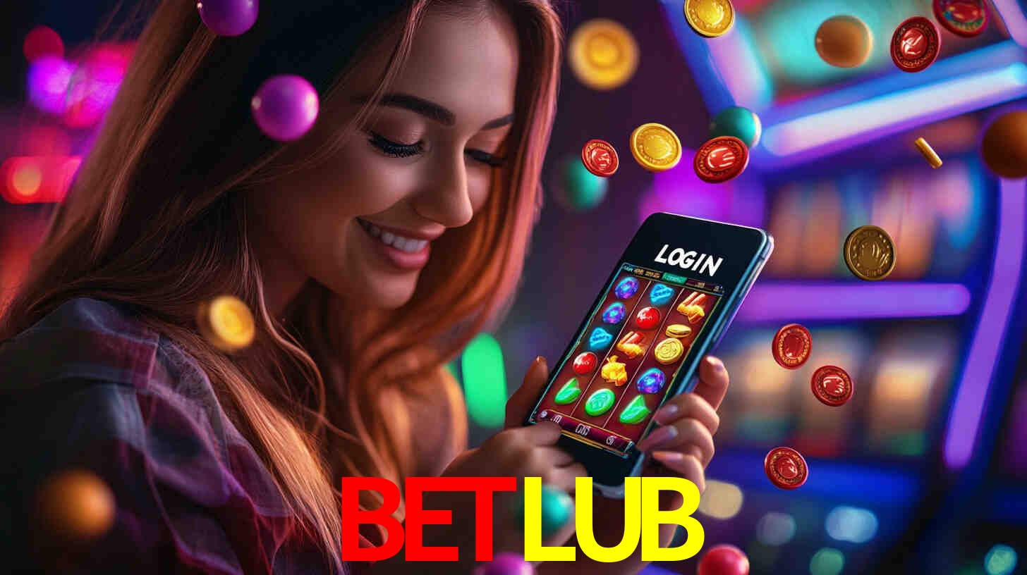 Experimente o Login Seguro Premium no BETLUB