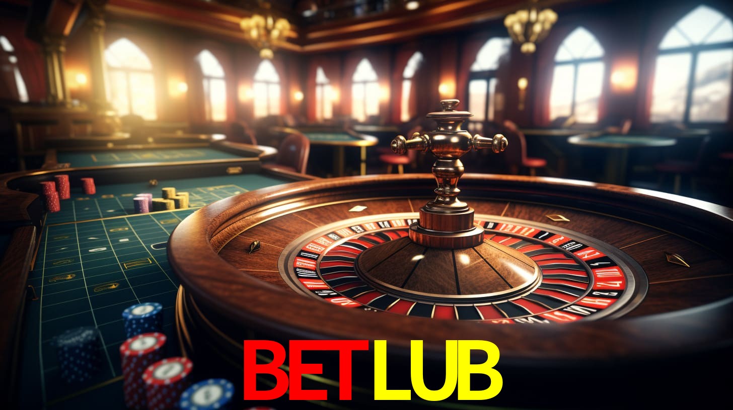 Football Betting BETLUB