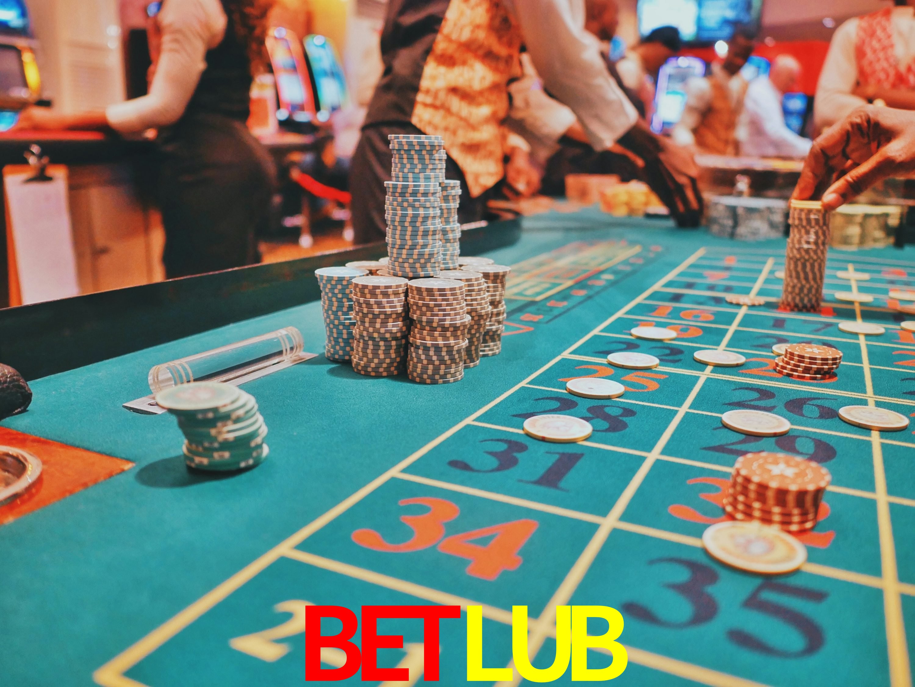 Recursos de Bônus BETLUB