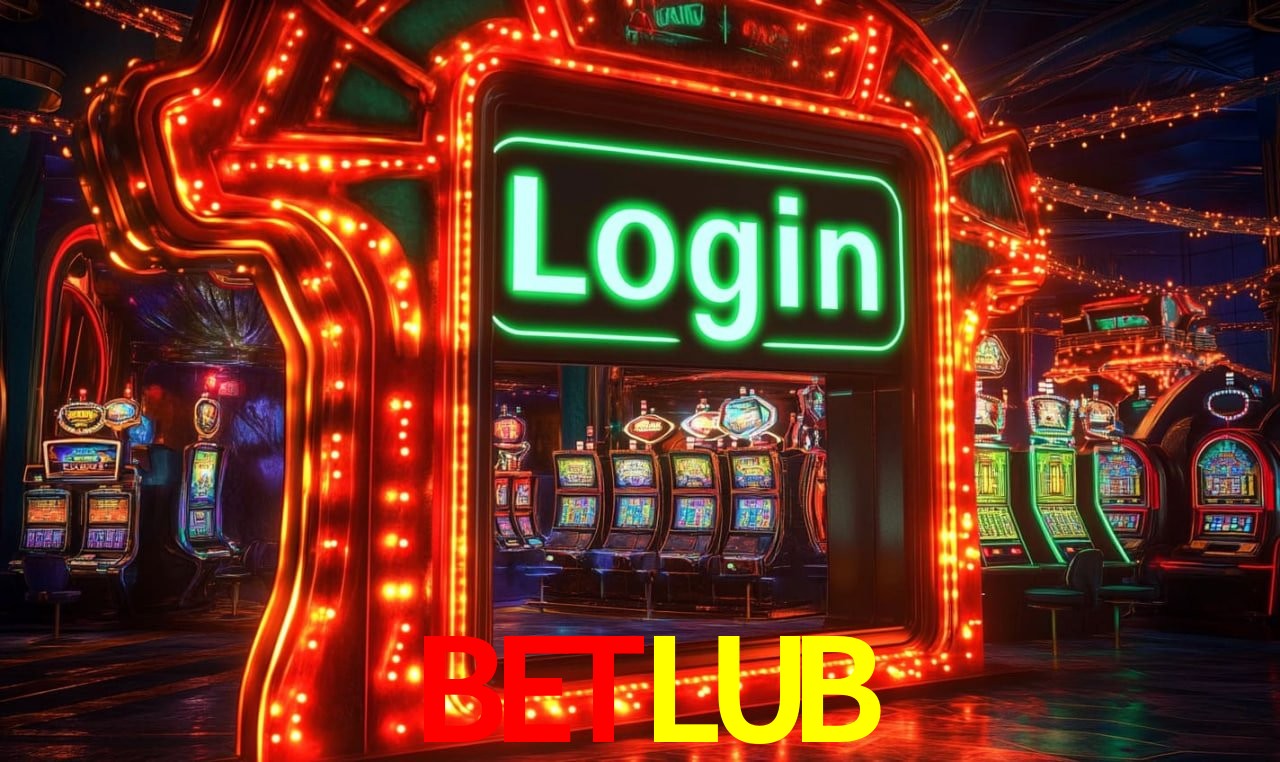 Jogos de Slot BETLUB