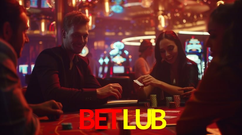A Experiência Imersiva dos Cassinos Ao Vivo no BETLUB