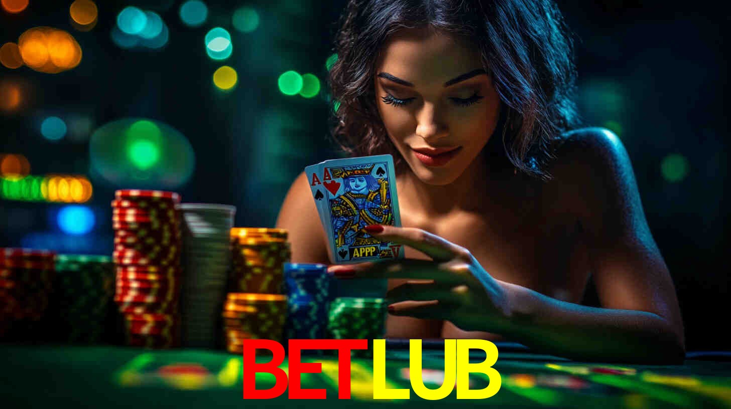 A Experiência Imersiva dos Cassinos Ao Vivo no BETLUB
