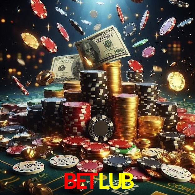 Bônus de Boas-vindas BETLUB