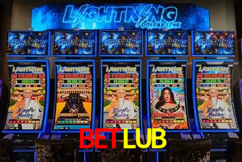 Descubra a Magia dos Jogos de Arcade no BETLUB