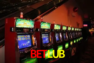 Descubra o Mundo do Cassino Online com BETLUB